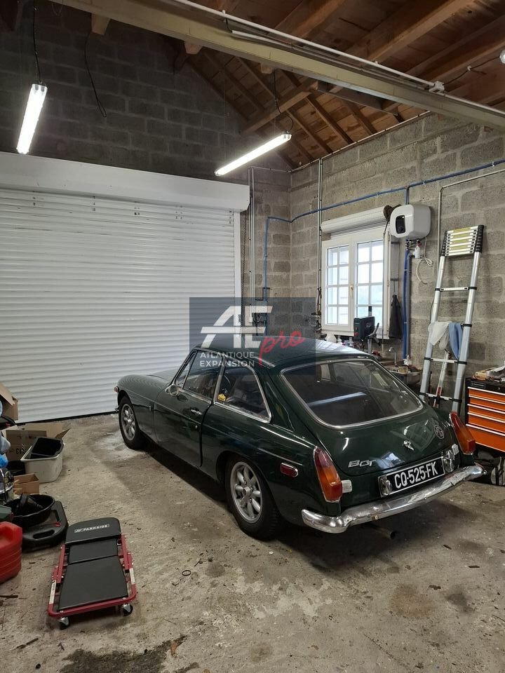 LOCAL D’ACTIVITE – ENTREPOT – à LOUER