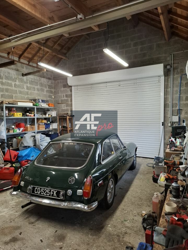 LOCAL D’ACTIVITE – ENTREPOT – à LOUER