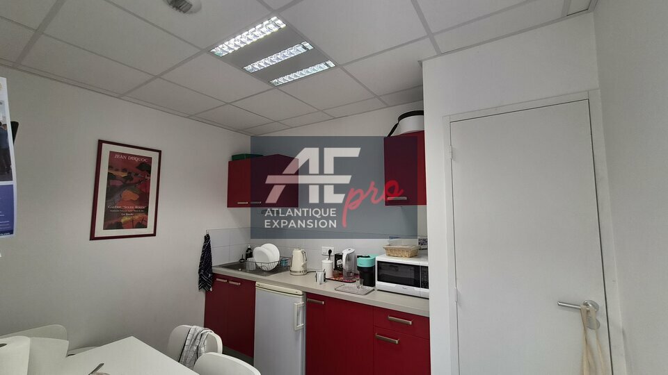 BUREAUX à LOUER