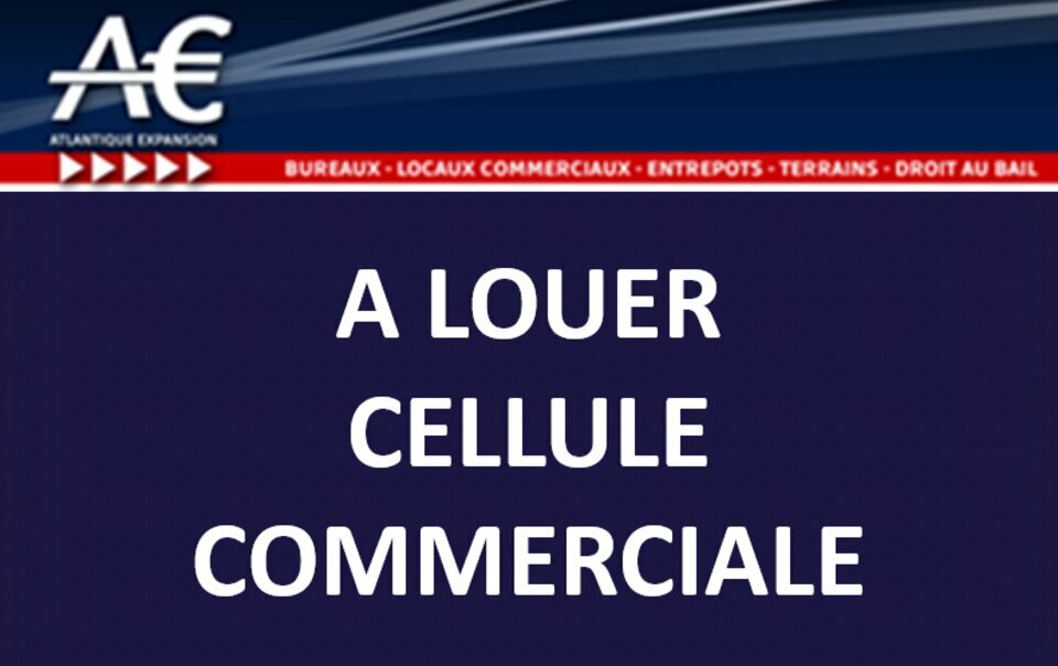 A LOUER LOCAL COMMERCIAL