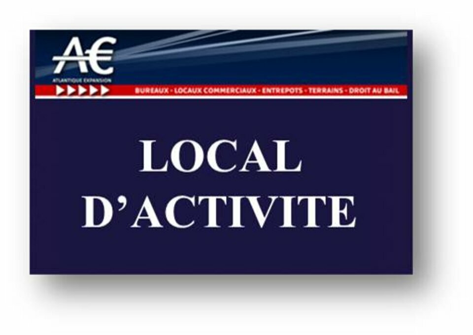 A LOUER LOCAL ACTIVITE
