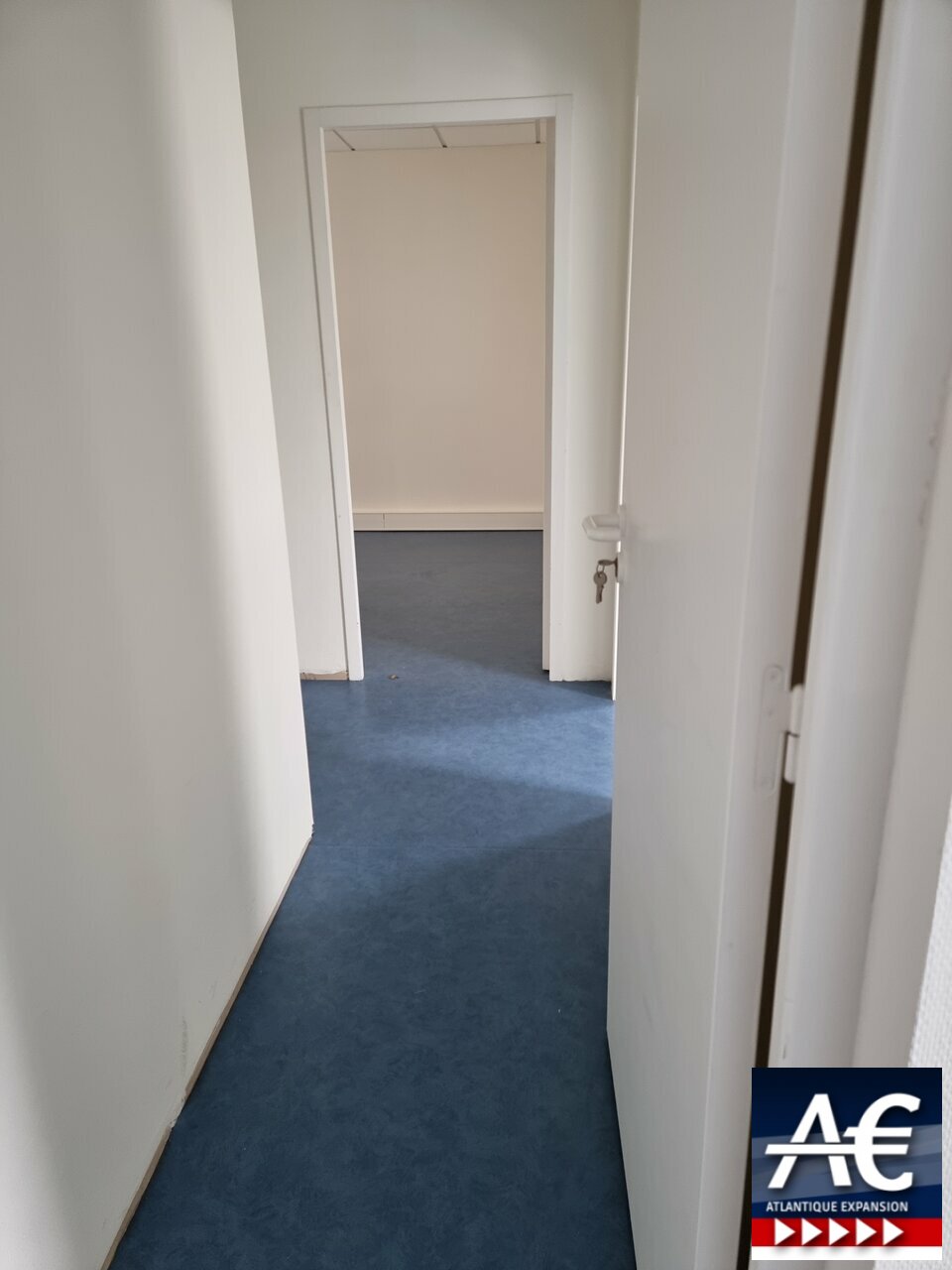 Plateau de BUREAUX PORNIC OUEST