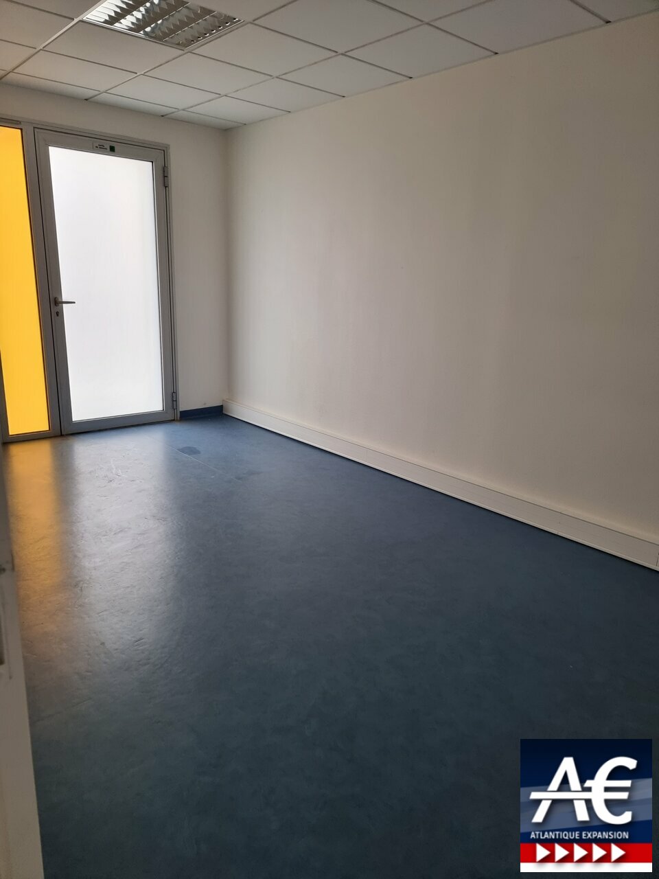 Plateau de BUREAUX PORNIC OUEST