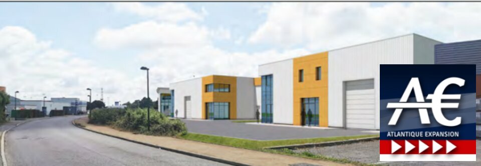 PORNIC OUEST LOCAUX COMMERCIAUX NEUFS
