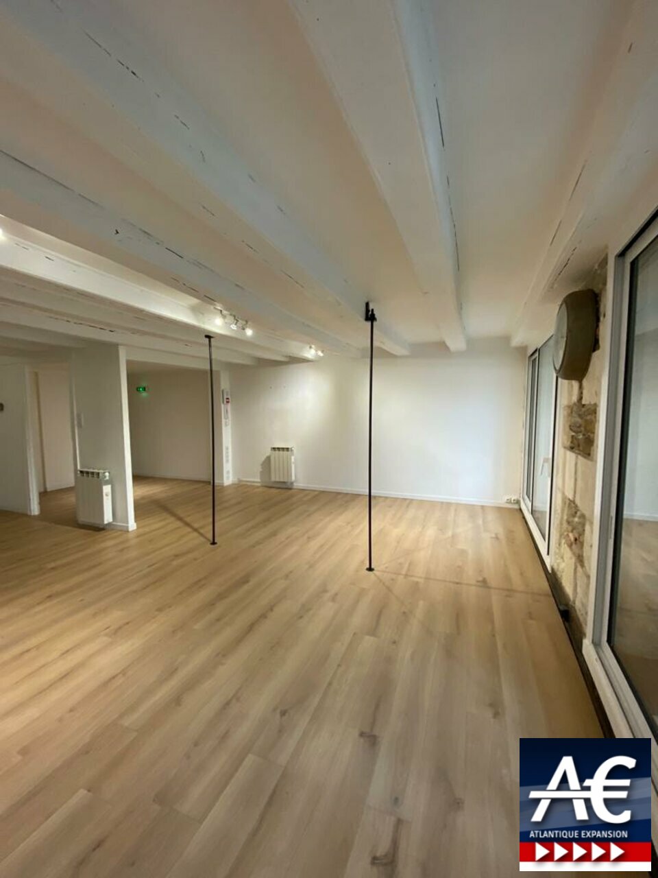 A LOUER BUREAUX CENTRE DE NANTES