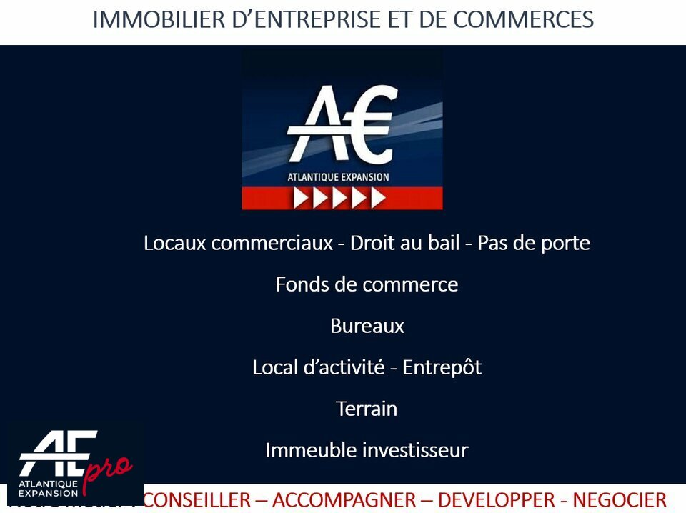 LOCAL COMMERCIAL à LOUER