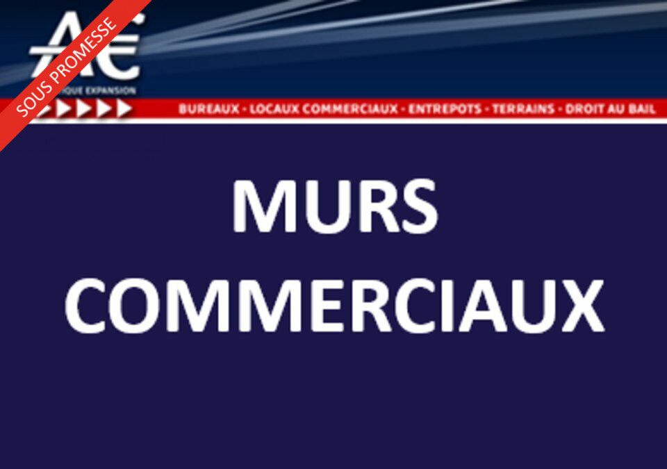 SPECIAL INVESTISSEUR – MURS COMMERCIAUX SAINT NAZAIRE