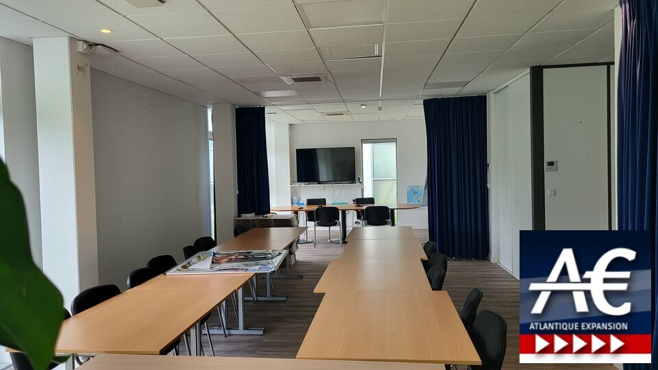A VENDRE BUREAU ENTREE DE VILLE  SAINT NAZAIRE