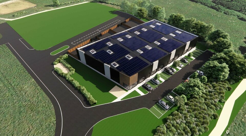 LOCAL D’ACTIVITE – ENTREPOT –  à VENDRE
