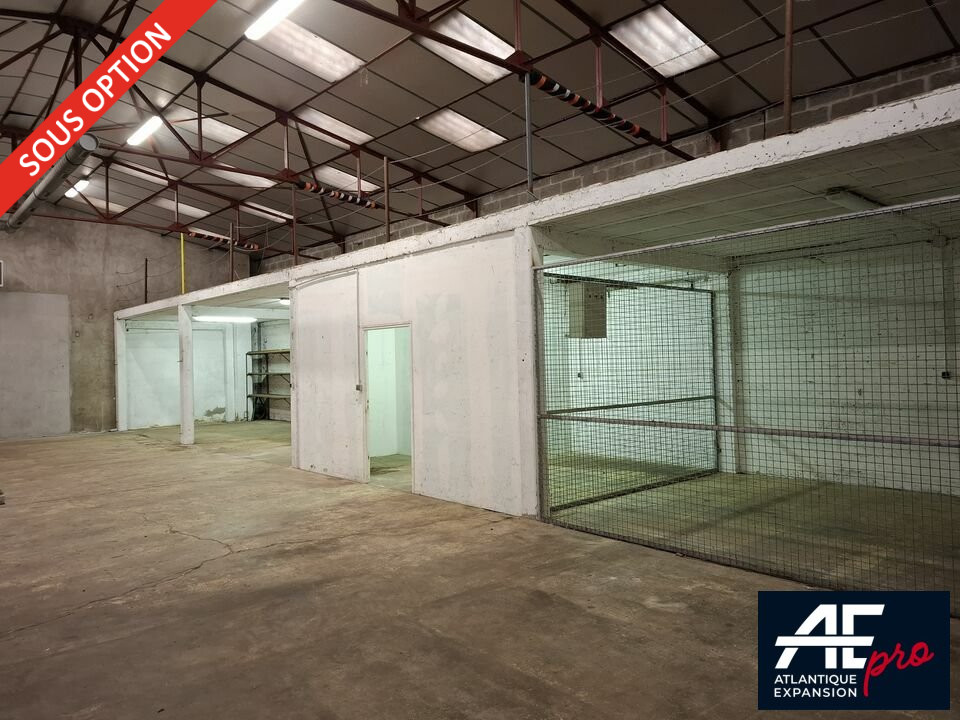 ENTREPOT – ATELIER à VENDRE