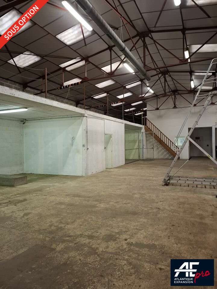 ENTREPOT – ATELIER à VENDRE