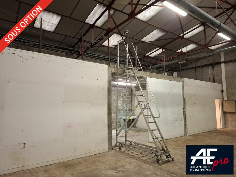 ENTREPOT – ATELIER à VENDRE