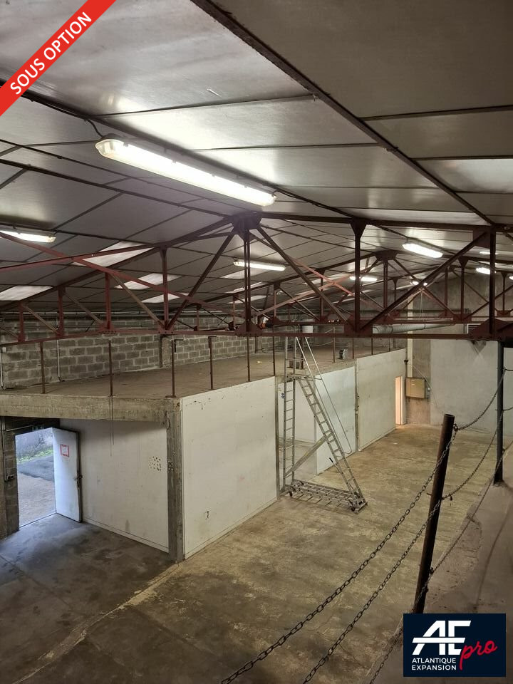 ENTREPOT – ATELIER à VENDRE