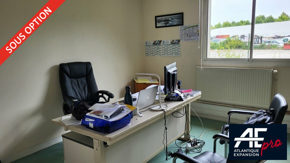 ENTREPOT – ATELIER à VENDRE