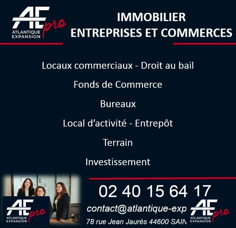 BUREAUX/LOCAL COMMERCIAL à LOUER