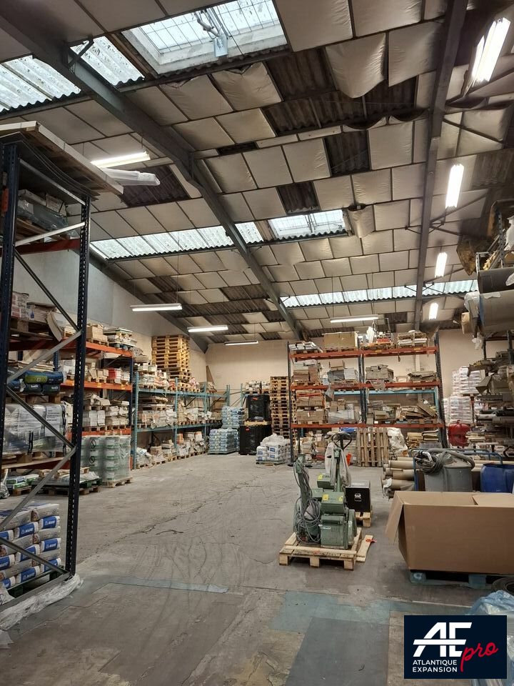 LOCAL D’ACTIVITE – ENTREPÔT à LOUER