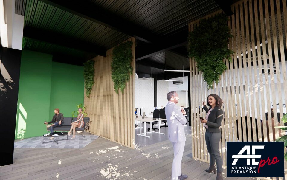 BUREAUX à LOUER