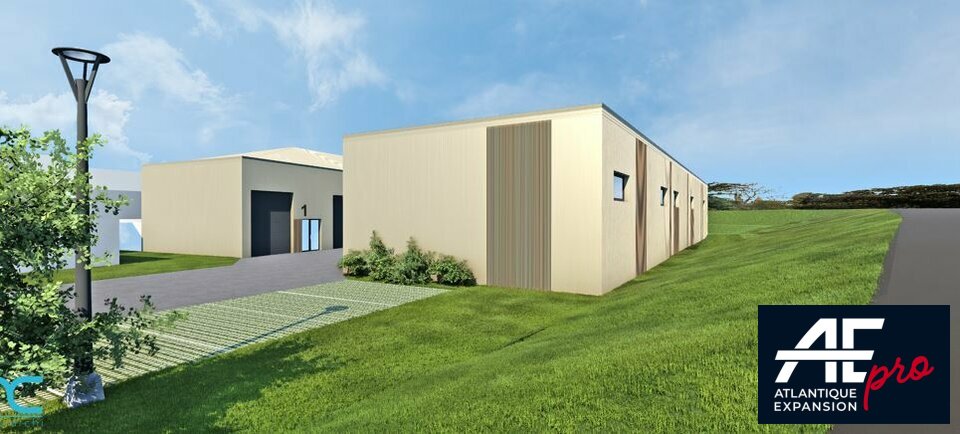 LOCAL D’ACTIVITE – ENTREPÔT à LOUER