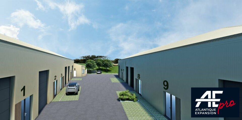 LOCAL D’ACTIVITE – ENTREPÔT à LOUER