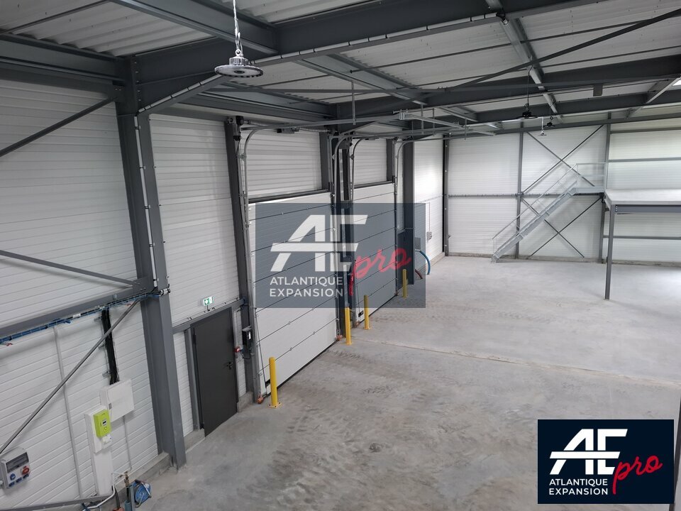 LOCAL D’ACTIVITE – ENTREPÔT à VENDRE