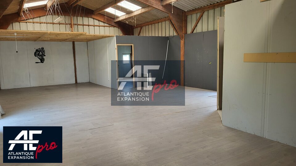 ENTREPOT – ATELIER à VENDRE