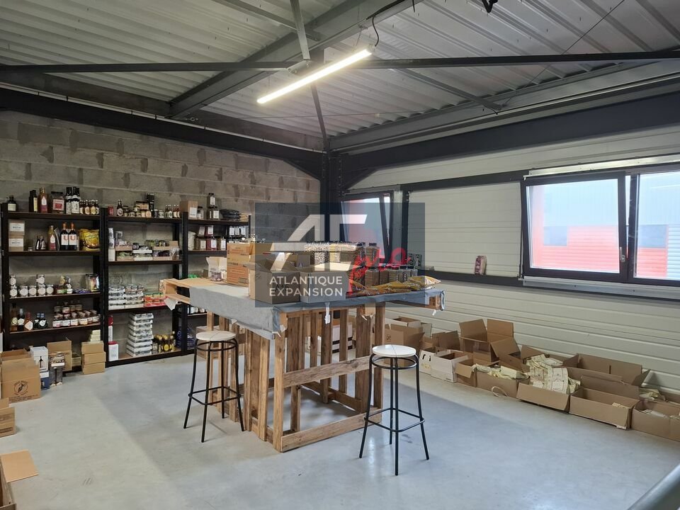 LOCAL D’ACTIVITE – ENTREPOT – à VENDRE