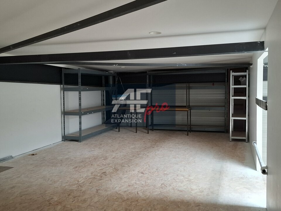 LOCAL D’ACTIVITE – ENTREPOT – à VENDRE