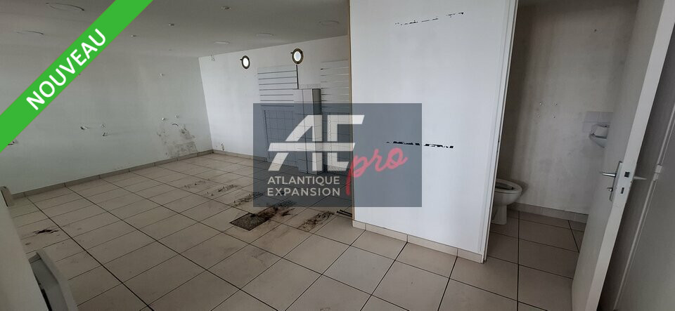 LOCAL COMMERCIAL à VENDRE