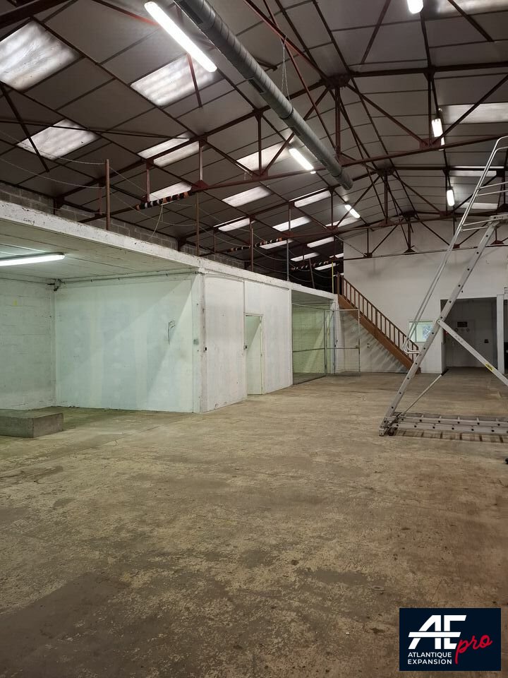 ENTREPOT – ATELIER à LOUER