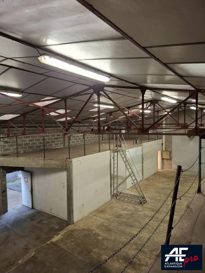 ENTREPOT – ATELIER à LOUER