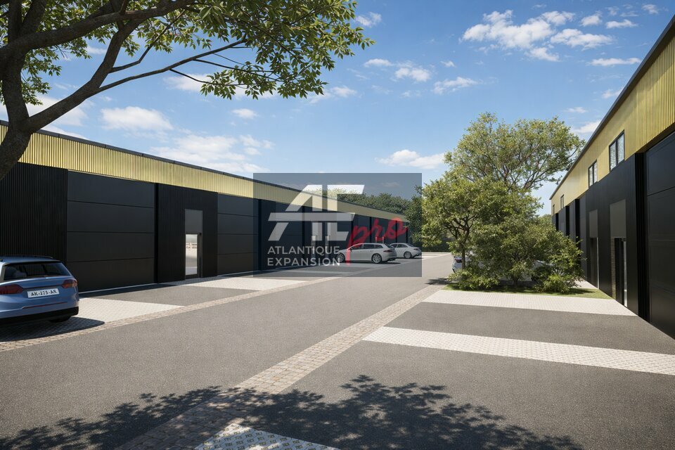 LOCAL D’ACTIVITE – ENTREPOT – à VENDRE