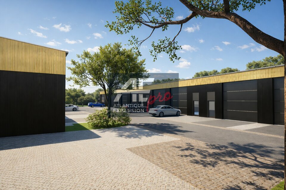 LOCAL D’ACTIVITE – ENTREPOT – à VENDRE