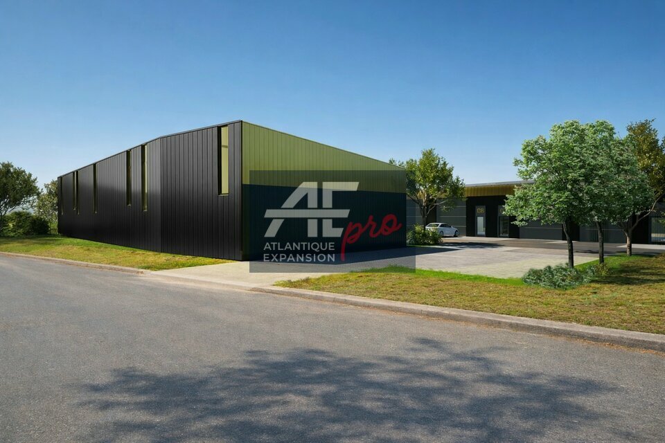 LOCAL D’ACTIVITE – ENTREPOT – à VENDRE