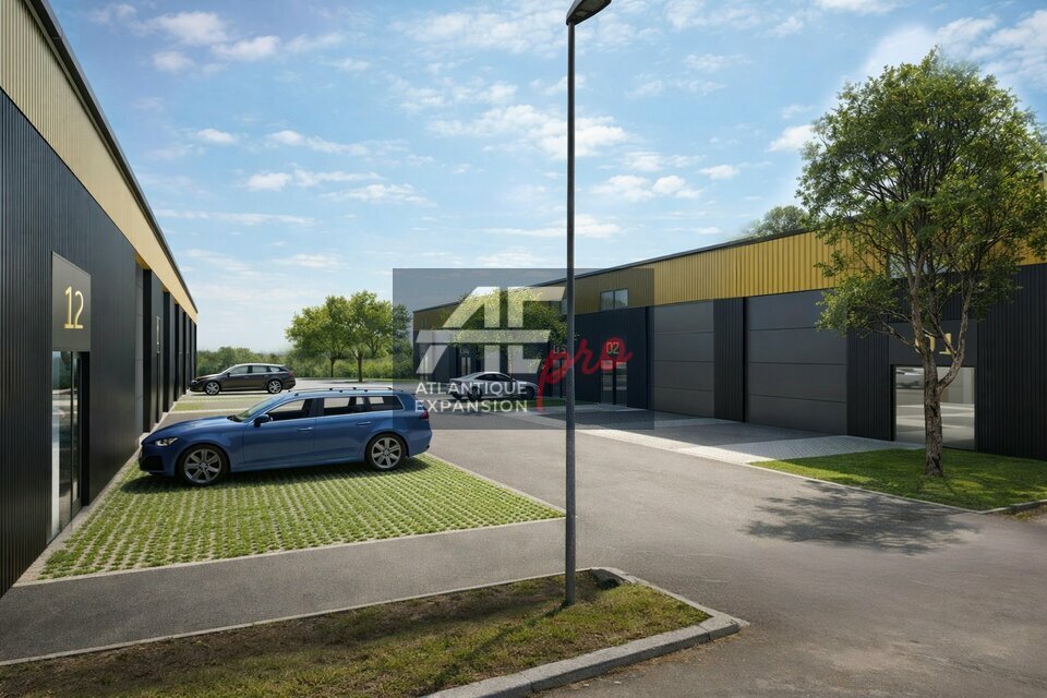 LOCAL D’ACTIVITE – ENTREPOT – à VENDRE