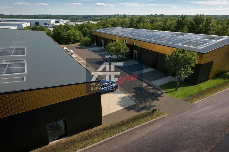 LOCAL D’ACTIVITE – ENTREPOT – à VENDRE