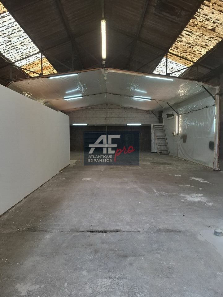 LOCAL D’ACTIVITE – ENTREPOT – à LOUER