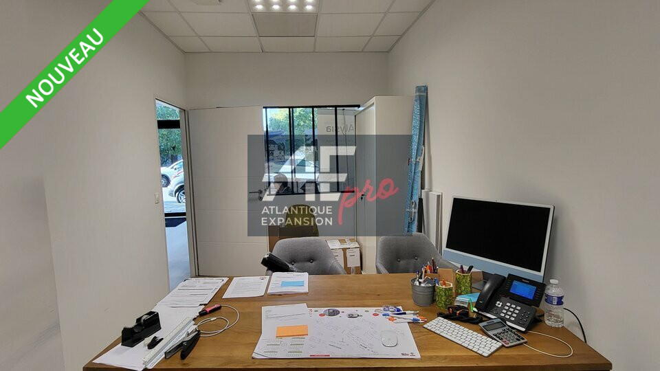 BUREAUX à LOUER