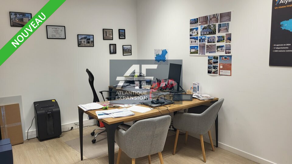 BUREAUX à LOUER