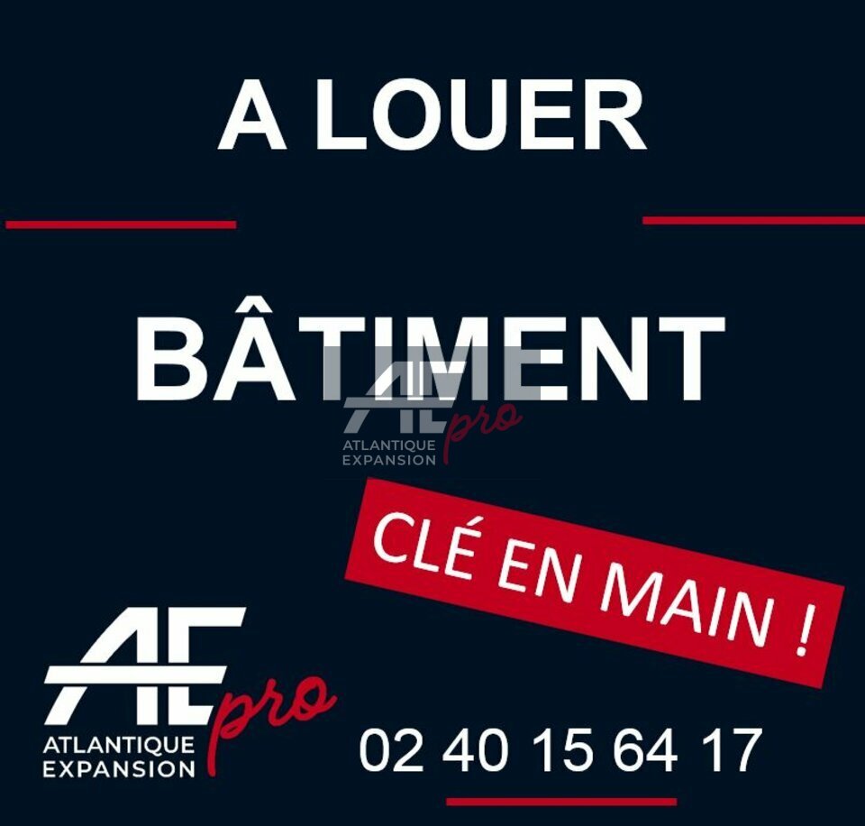 LOCAL D’ACTIVITE – ENTREPOT – à LOUER