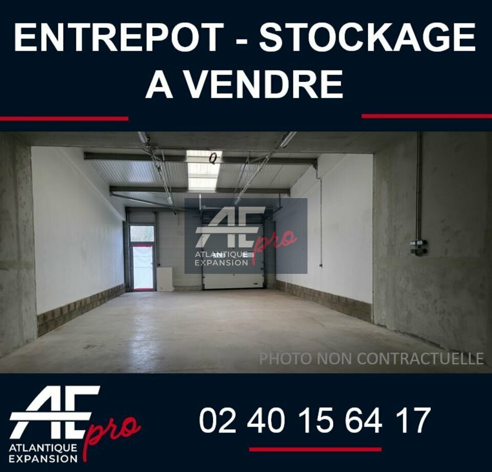 LOCAL D’ACTIVITE – ENTREPOT – à VENDRE