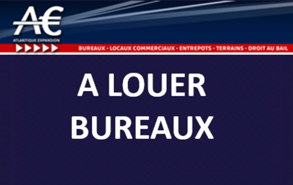 A LOUER LOCAL PROFESSIONNEL / BUREAUX