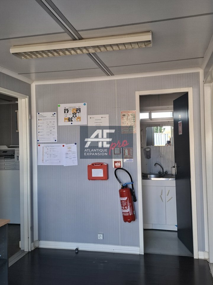 LOCAL D’ACTIVITE – ENTREPOT – à LOUER