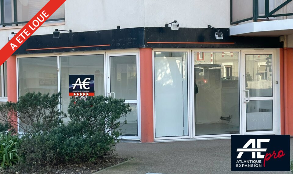 LOCAL COMMERCIAL à LOUER