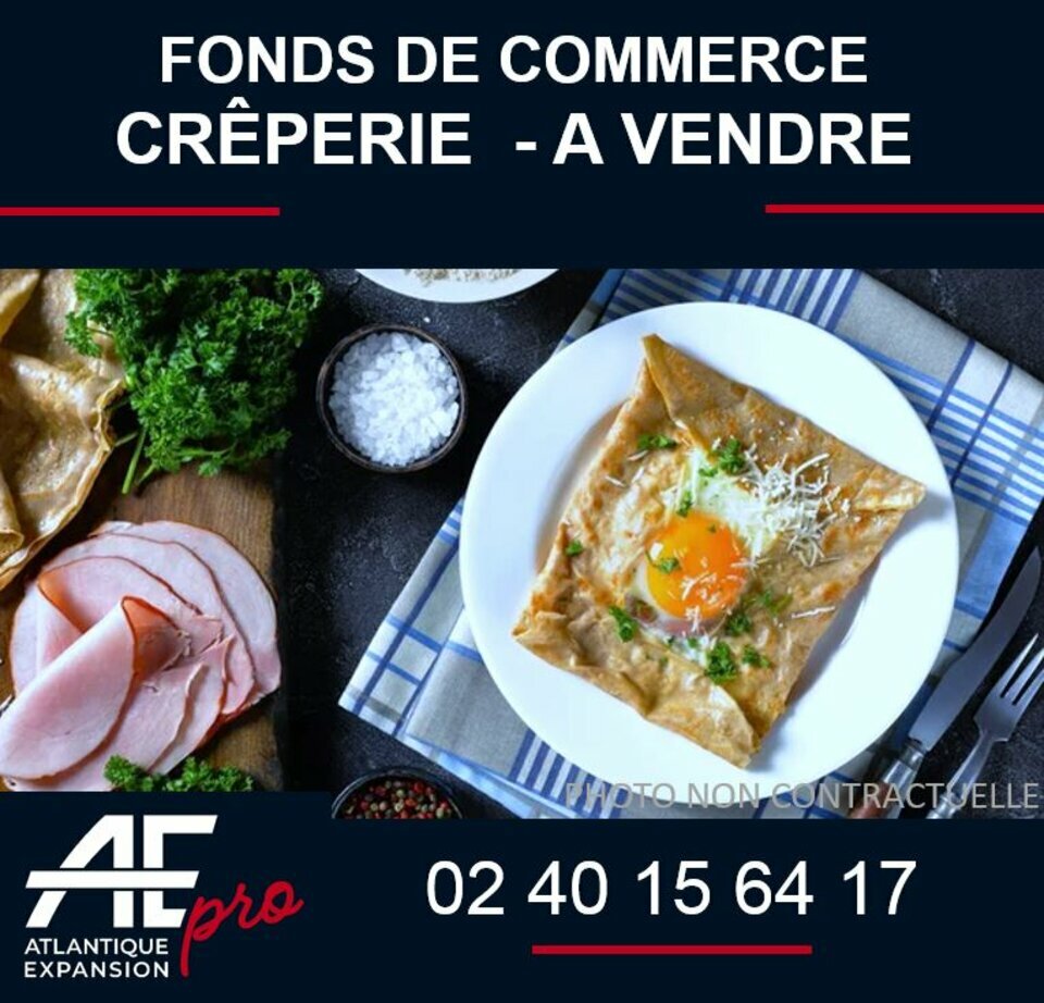 FONDS DE COMMERCE à CEDER