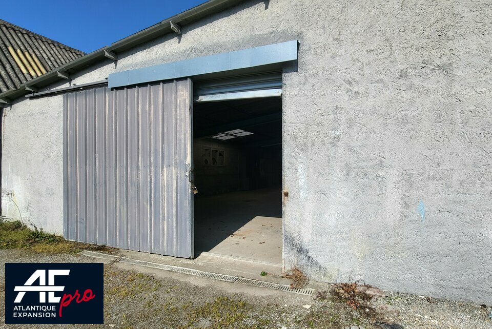 LOCAL D’ACTIVITE – ENTREPOT –  à LOUER