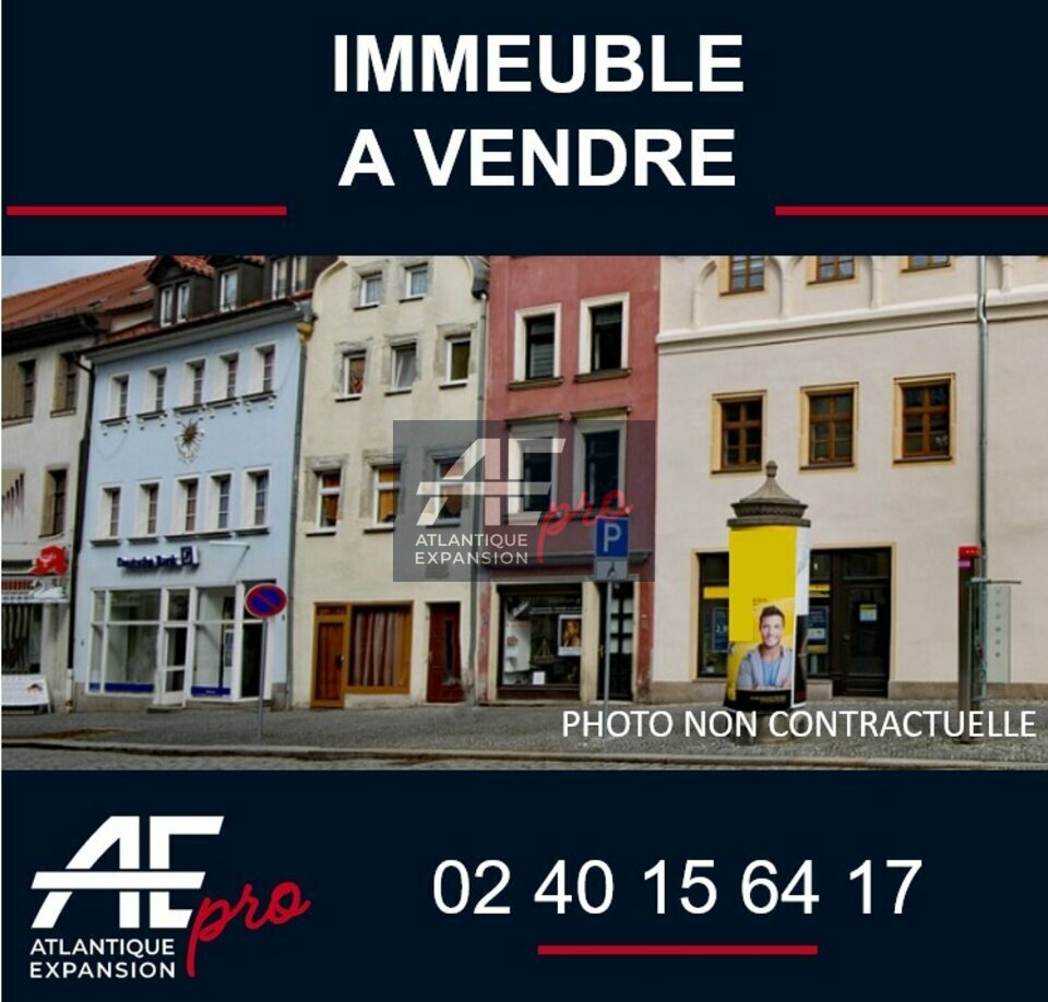 LOCAL COMMERCIAL à VENDRE