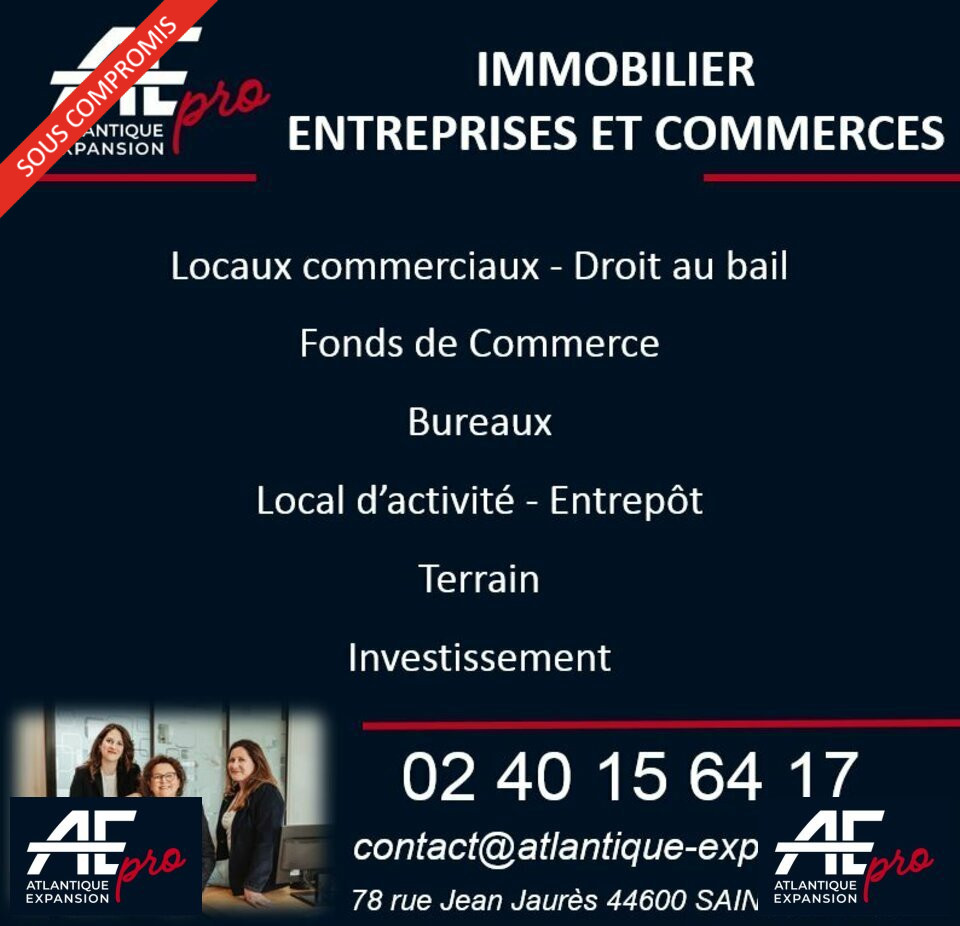 BUREAUX à VENDRE