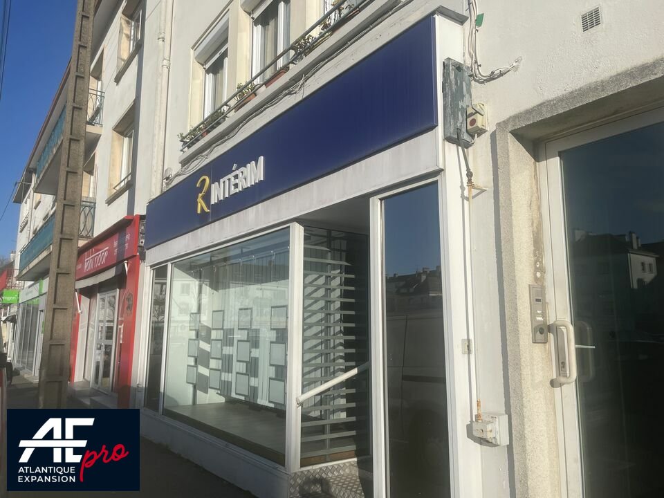 LOCAL COMMERCIAL à LOUER