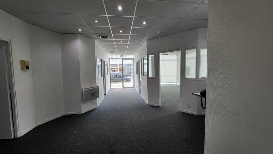 BUREAUX à LOUER