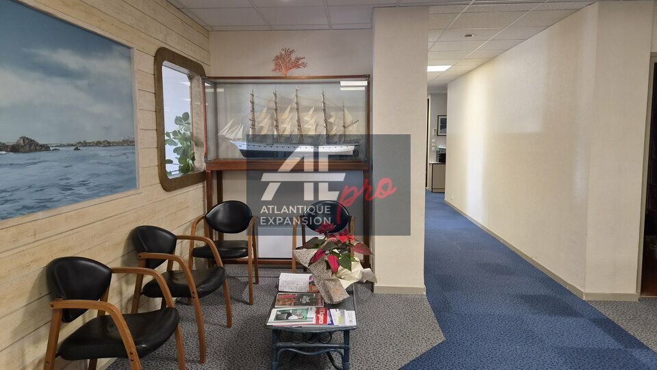 BUREAUX à LOUER